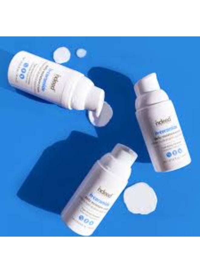 إنديد كريم مرطب يومي من إنديد لابز يحتوي على السيراميد، 30 مل - Image 4